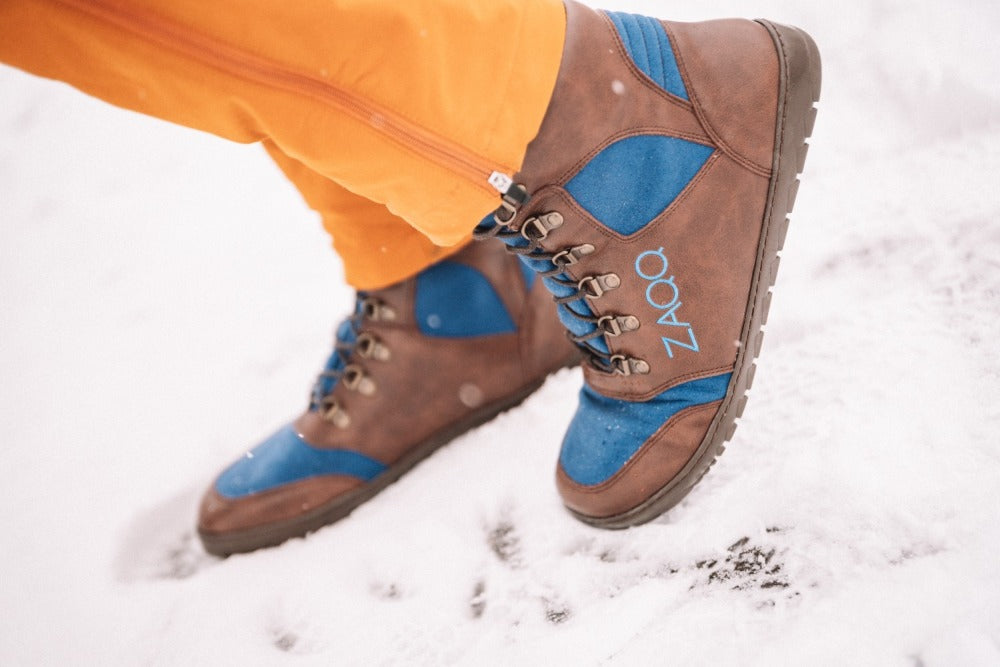 Hiqe barna kék vízálló