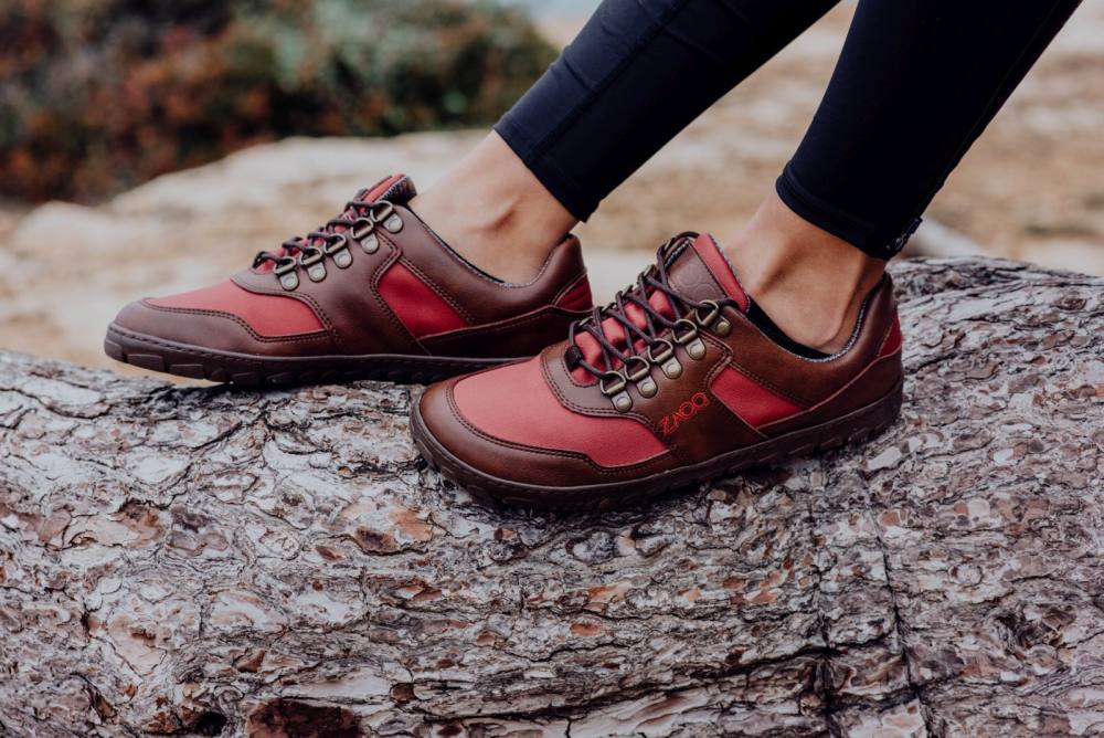 Hiqe alacsony vegán teve piros vízálló