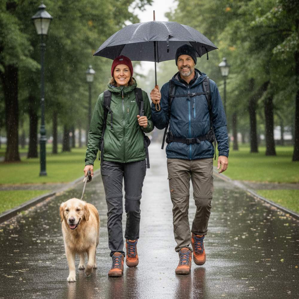 Hiqe középső terrakotta vízálló