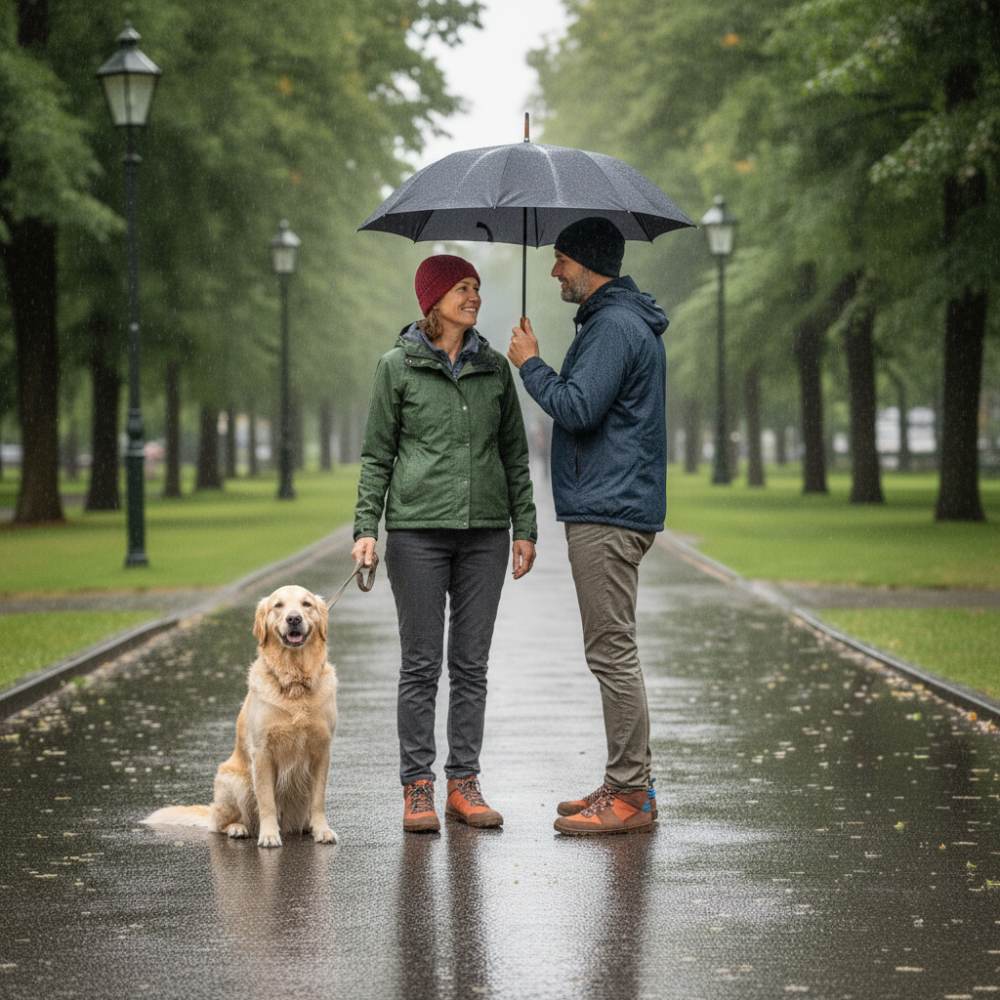 Hiqe középső terrakotta vízálló