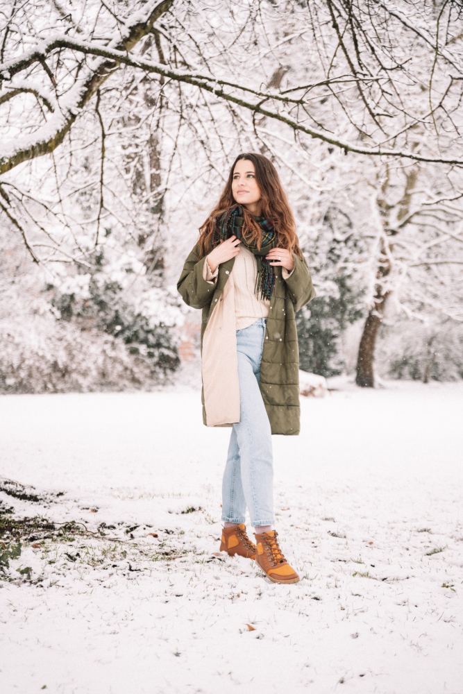 HIQE Vegan Sierra Waterproof