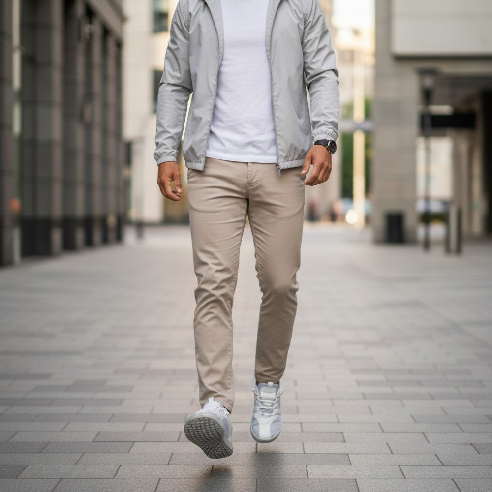 McQarter White