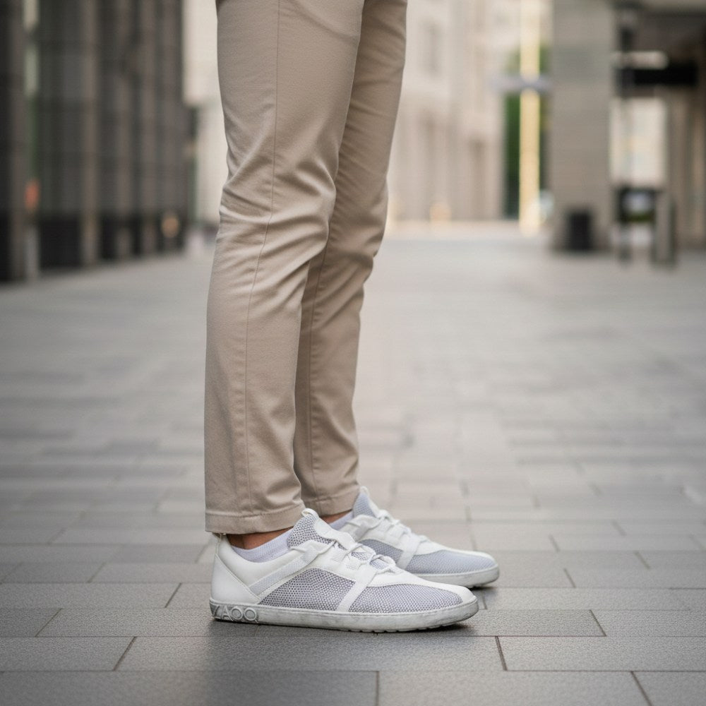 McQarter White