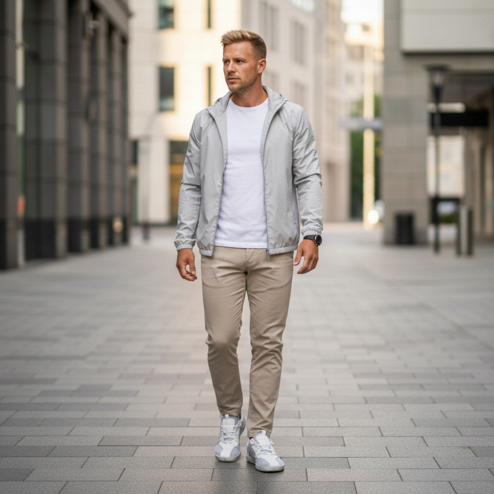 McQarter White
