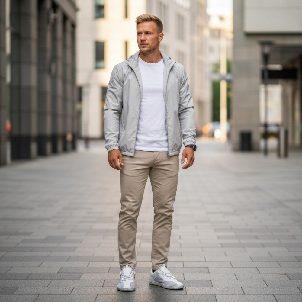 McQarter White