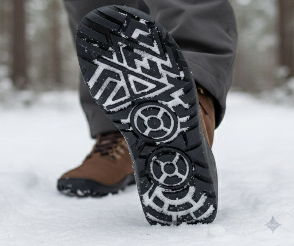 Mounteq barna vízálló