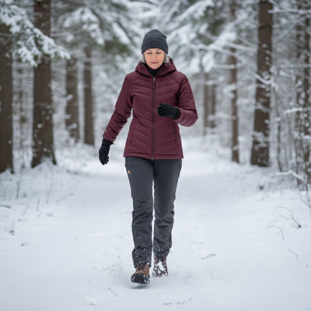 Mounteq barna vízálló