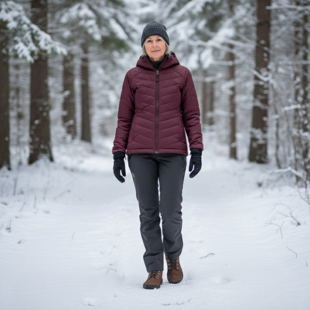 Mounteq barna vízálló