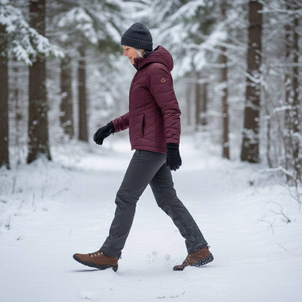 Mounteq barna vízálló