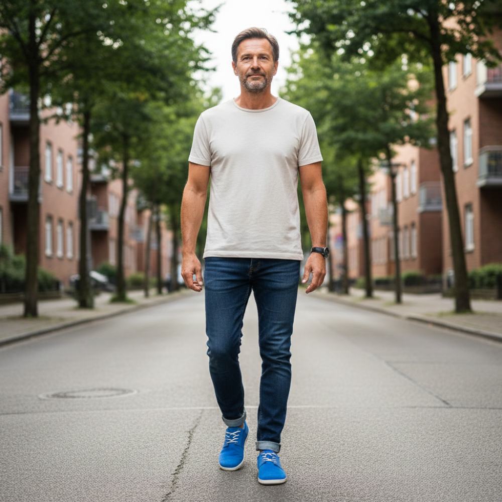 PIQUANT Égszínkék