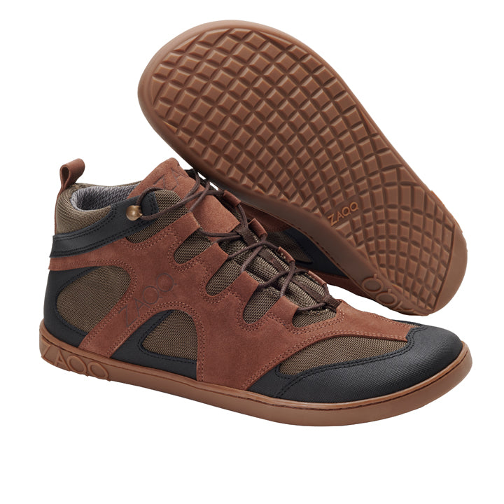 Qinsley sötétbarna