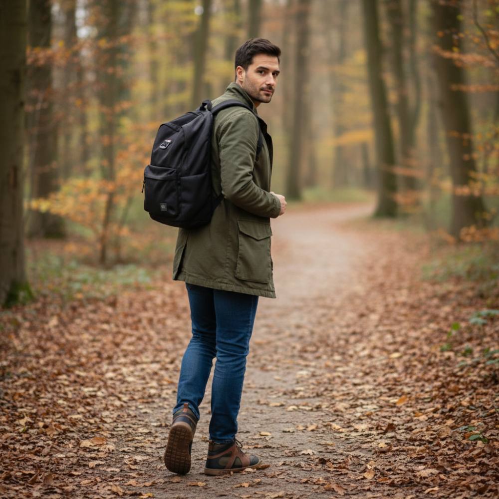 Qinsley sötétbarna