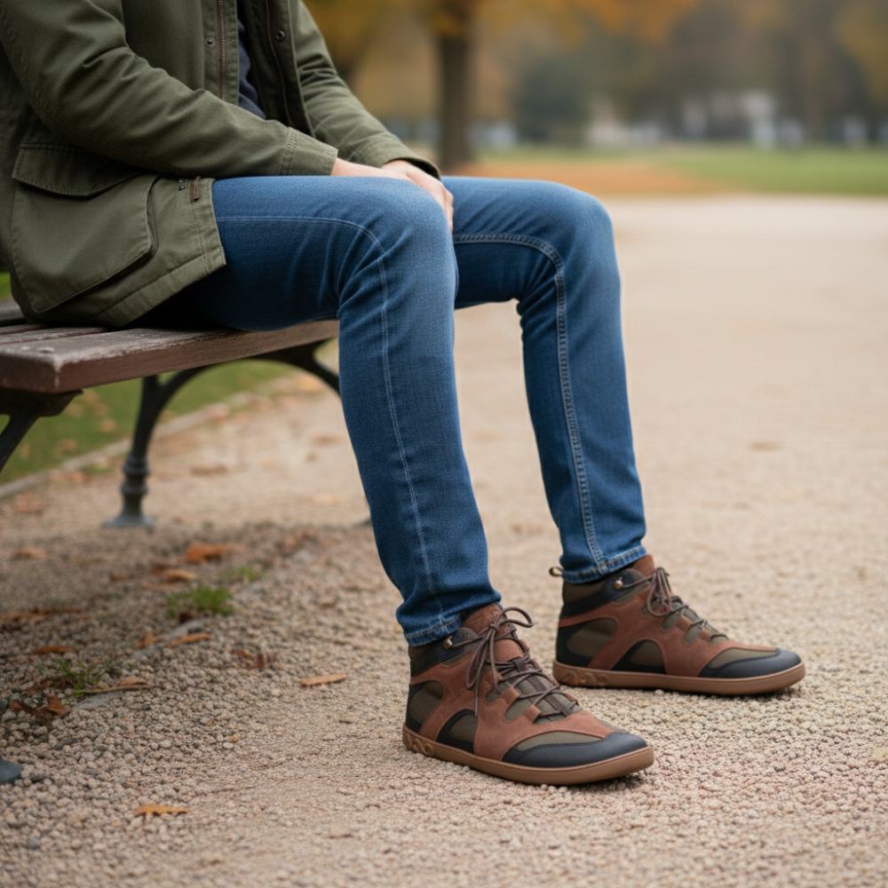 Qinsley sötétbarna