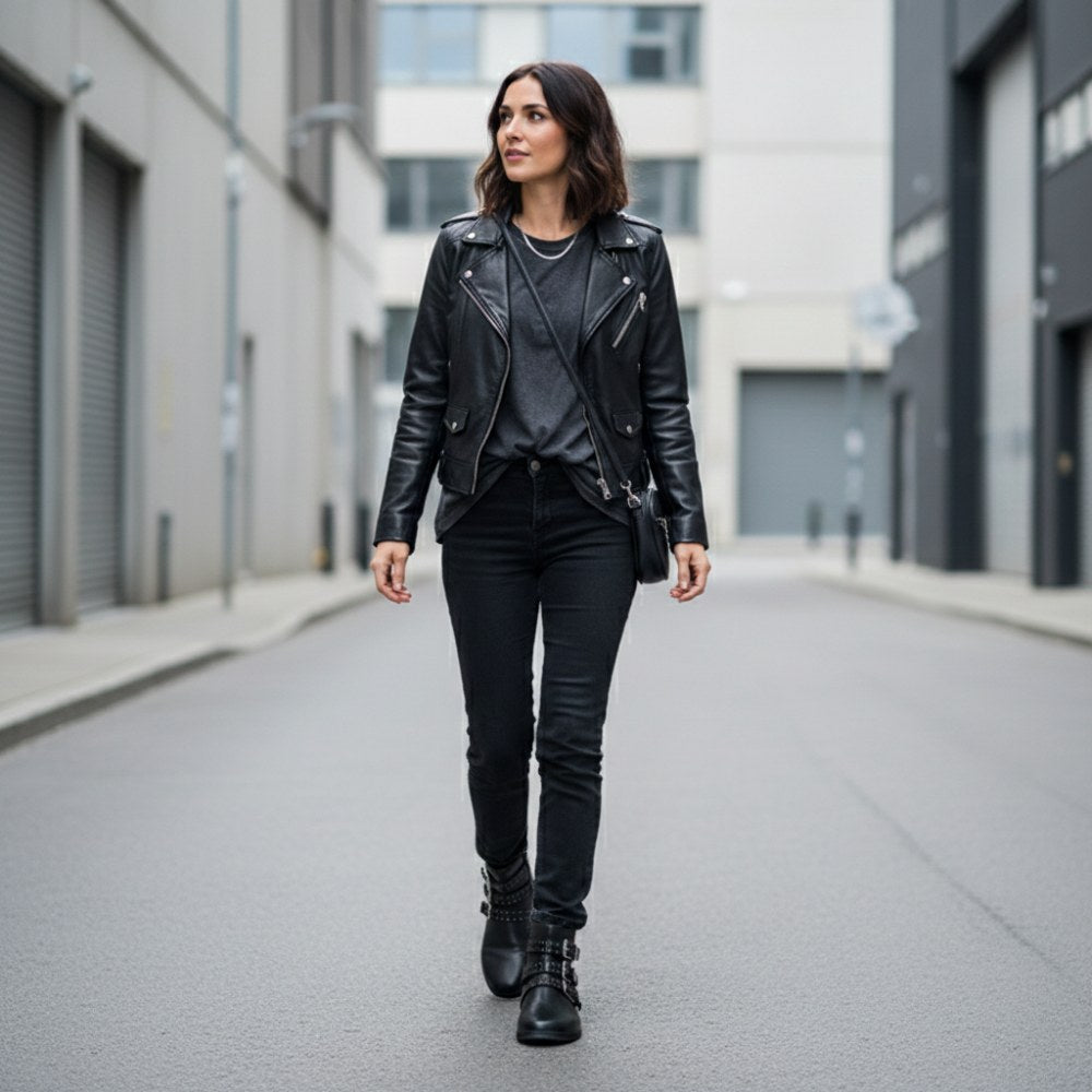 Qlance fekete ezüst síkság