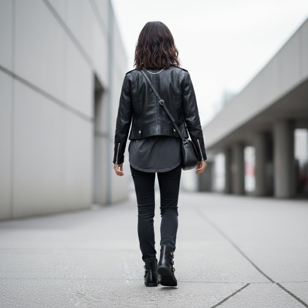 Qlance fekete ezüst síkság