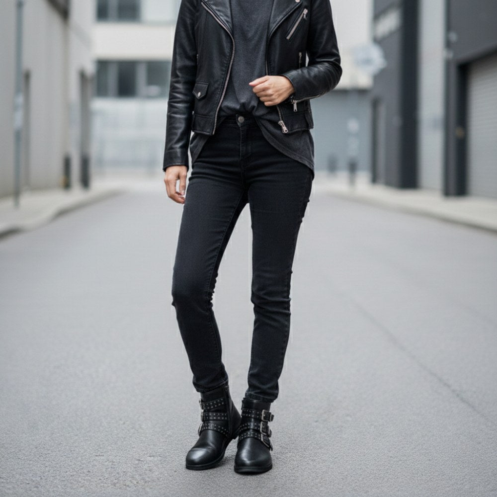 Qlance fekete ezüst síkság