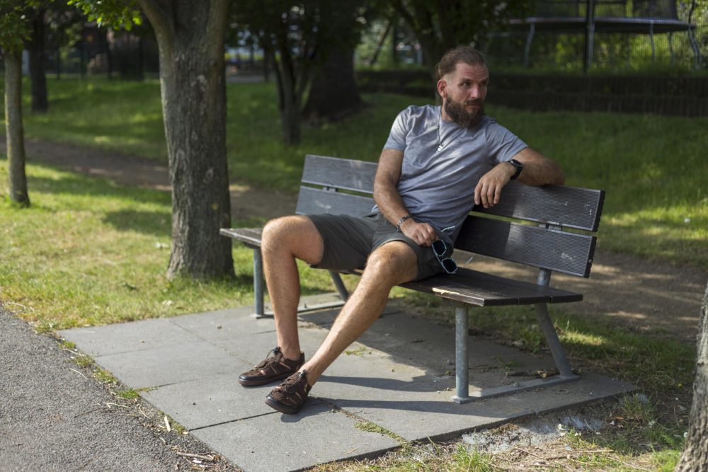 Qlear sötétbarna