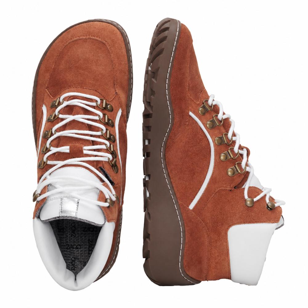TREQ Cognac Waterproof