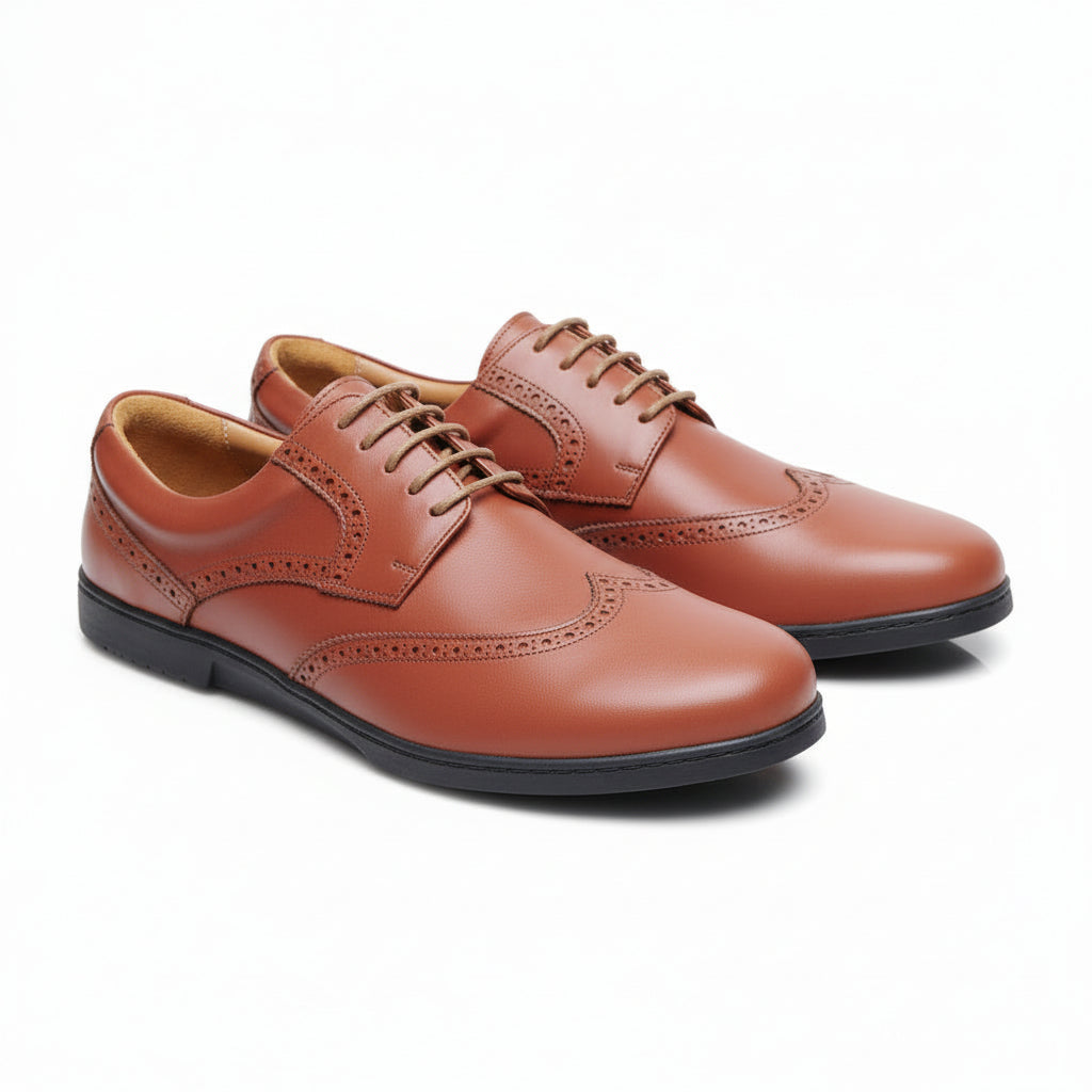Briq Brogue konyak
