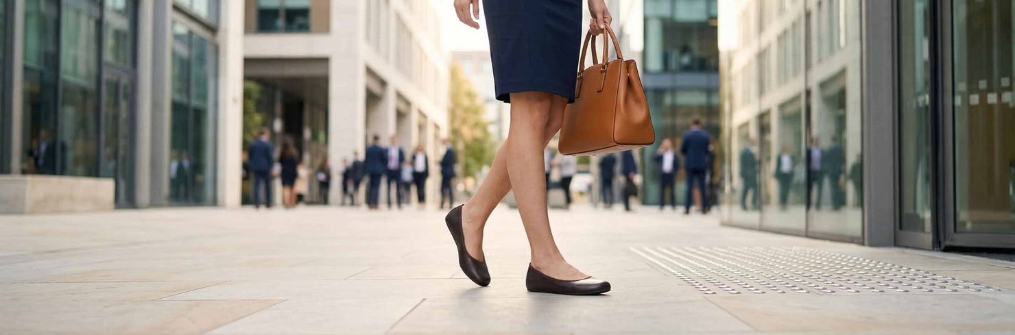 Business Barfußschuhe für Damen von ZAQQ