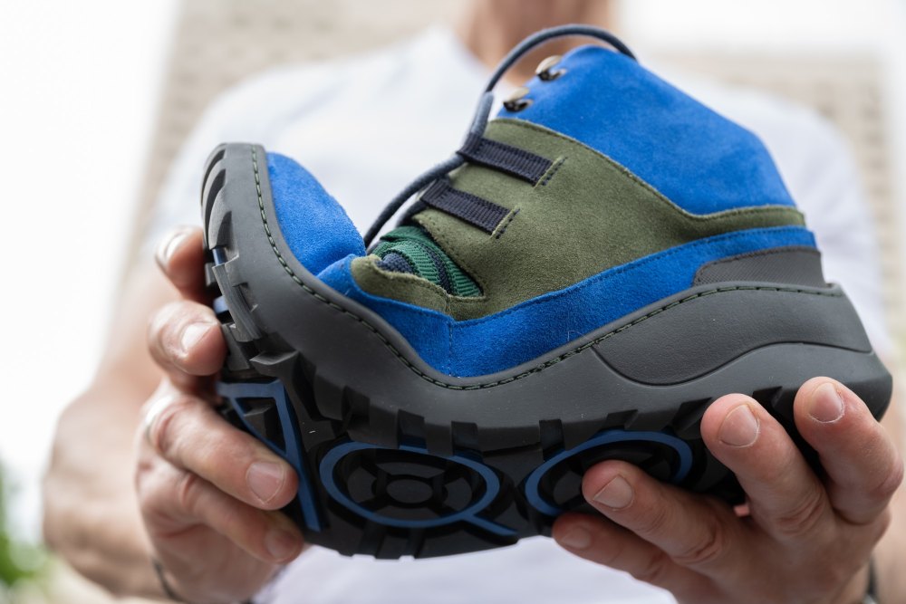 Esqape kék zöld vízálló