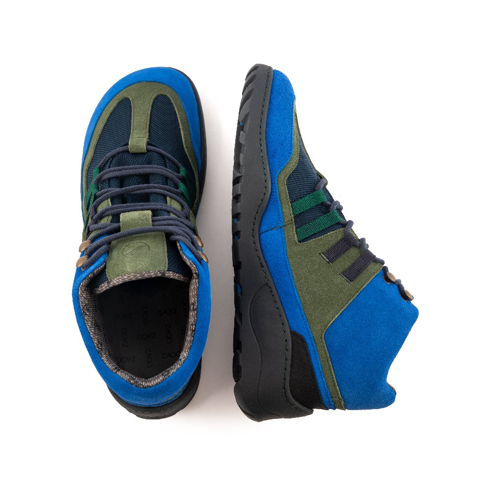 Esqape kék zöld vízálló