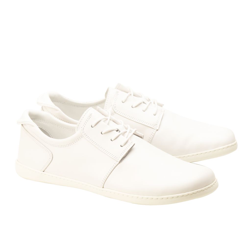 PIQUANT Nappa Bianco fehér talp