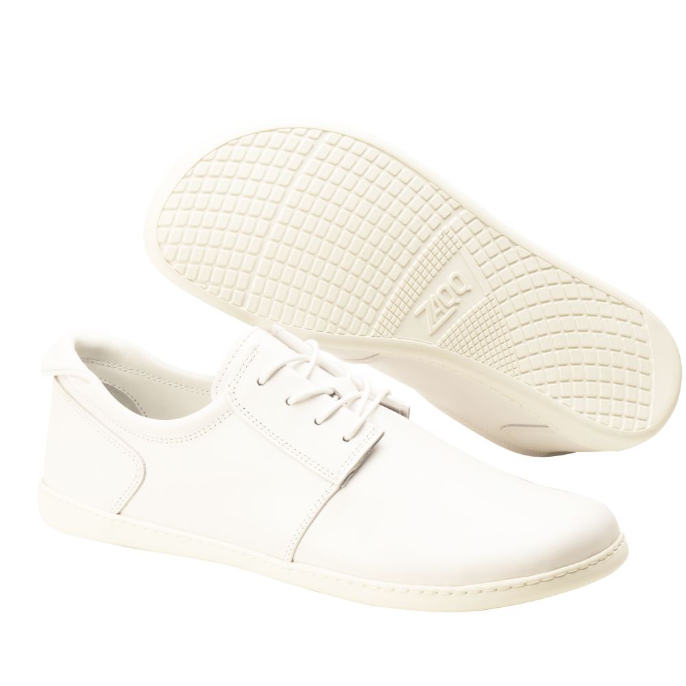 PIQUANT Nappa Bianco fehér talp