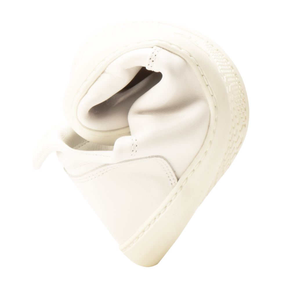 PIQUANT Nappa Bianco fehér talp