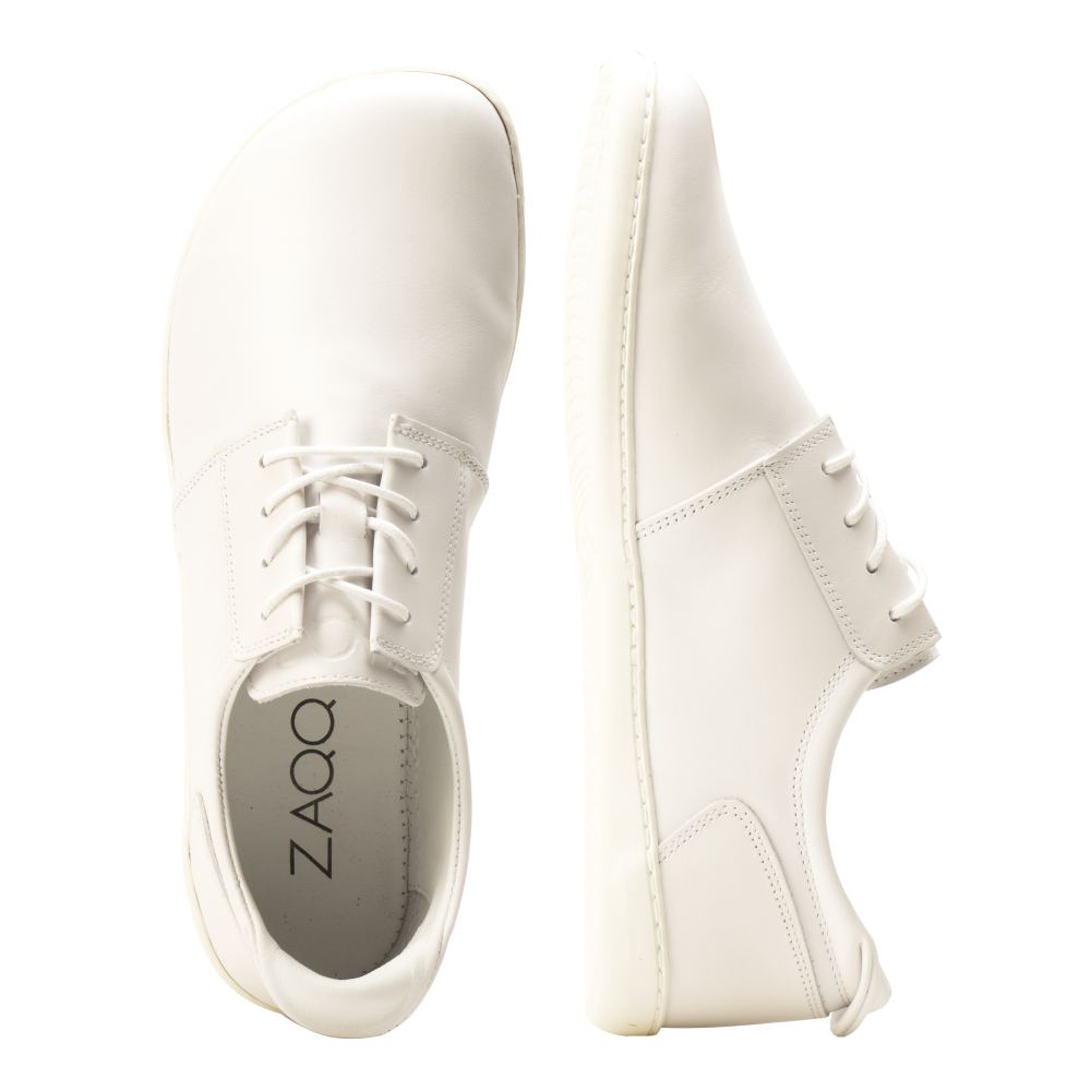 PIQUANT Nappa Bianco fehér talp