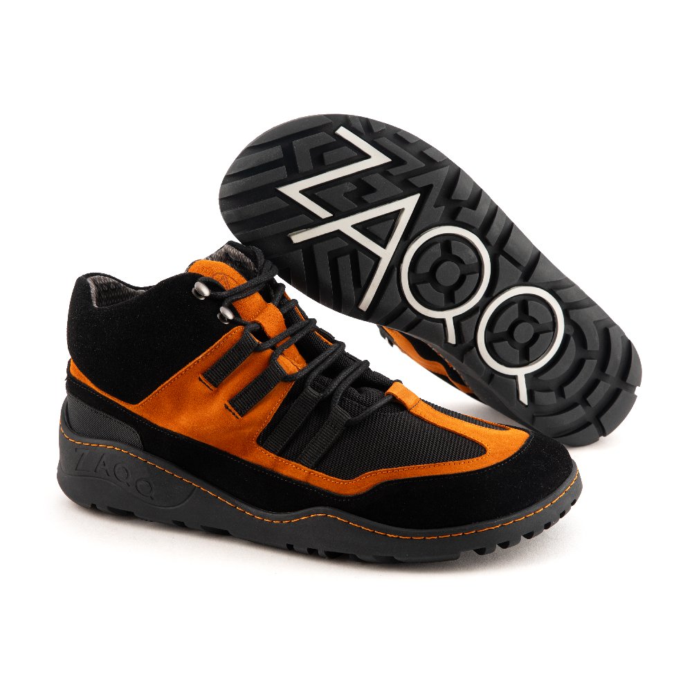 Sqout fekete narancssárga vízálló